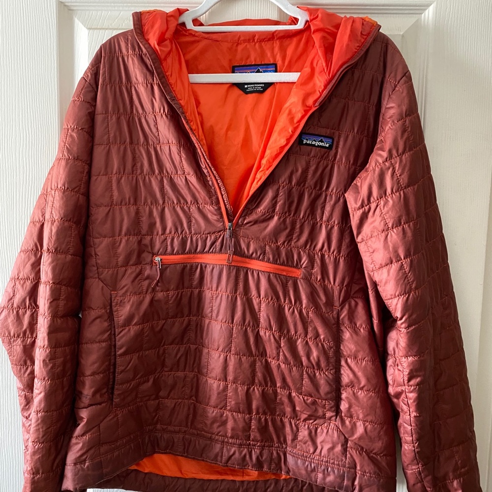 Patagonia Nano Puff Bivy Pullover